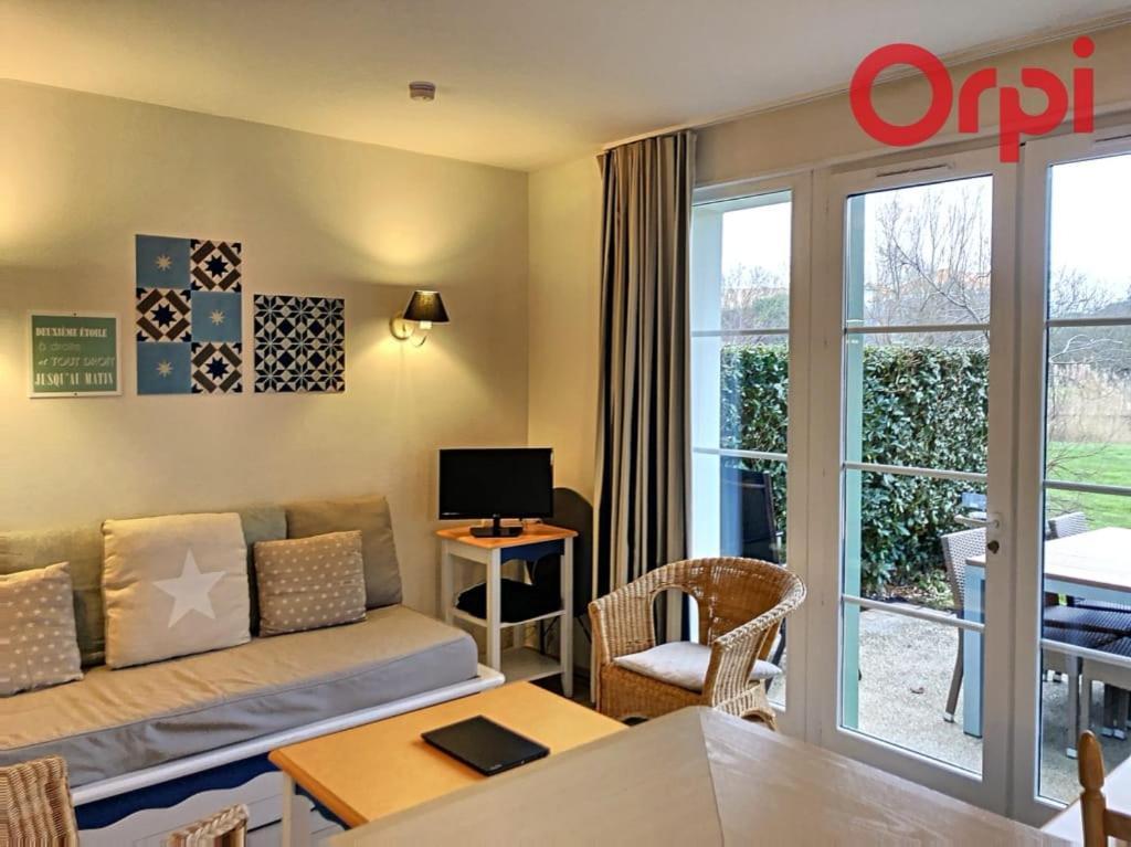 Residence Le Bocage Port Bourgenay 85440 Talmont-Saint-Hilaire Exteriör bild