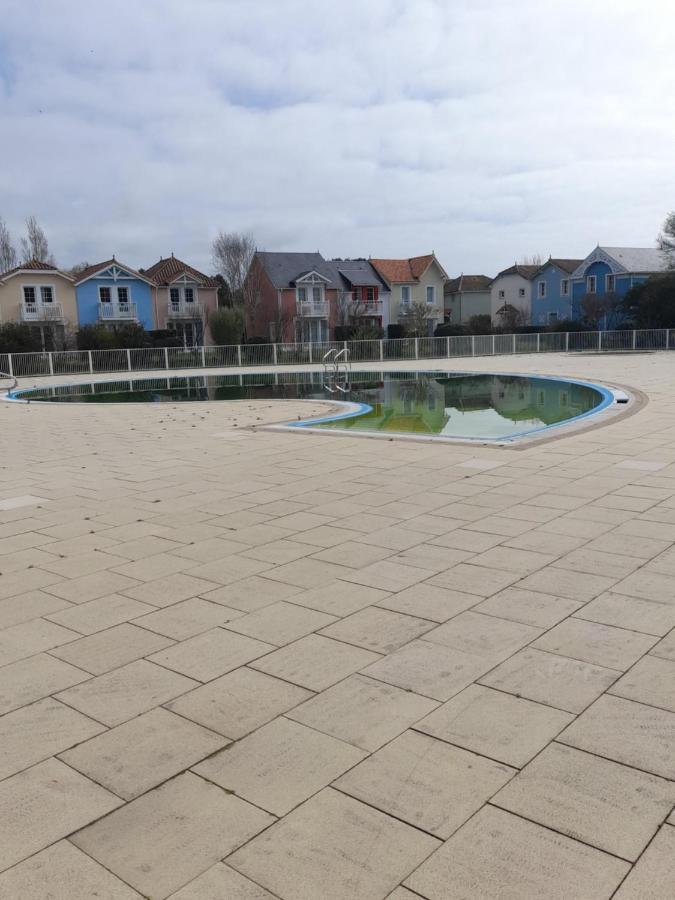 Residence Le Bocage Port Bourgenay 85440 Talmont-Saint-Hilaire Exteriör bild